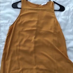 Lush camisole